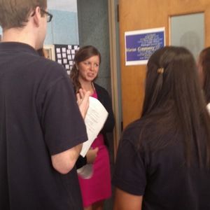 Meet your Posher, Kelly